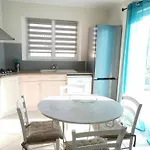 Spacieux 4 Pièces Entièrement Climatisé Appartamento Vallauris